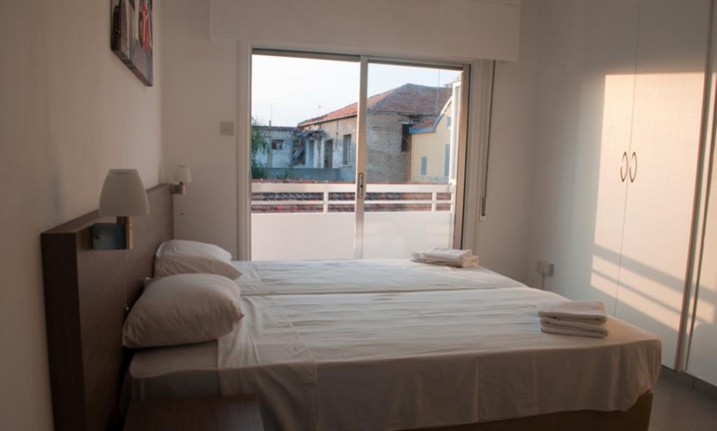 St. George Rent Rooms Larnaca Luaran gambar