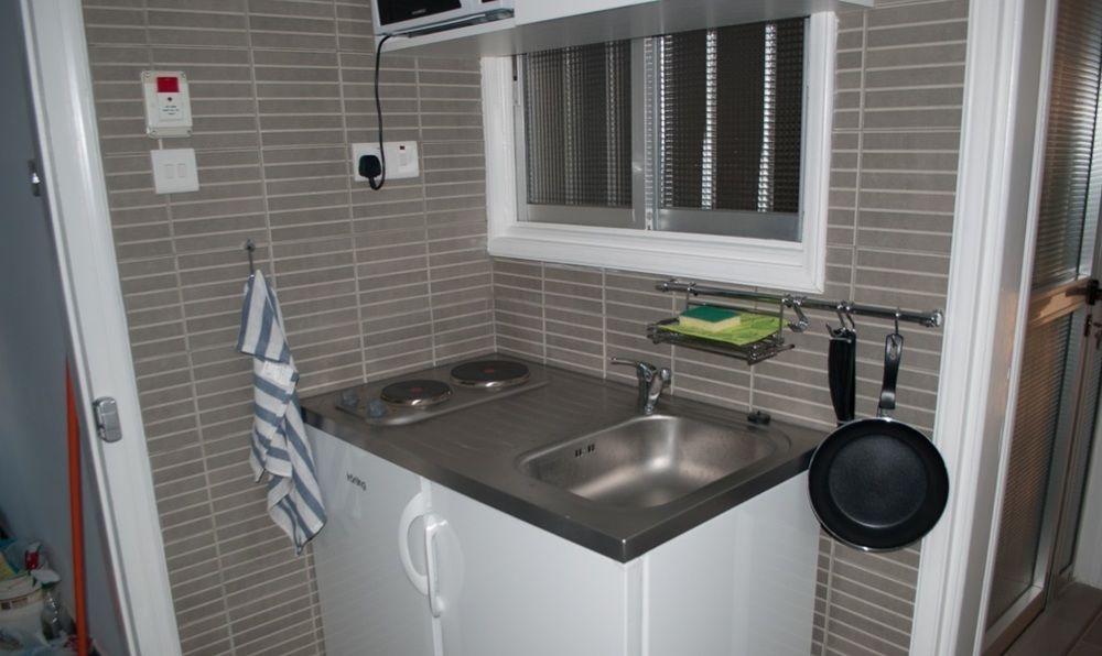St. George Rent Rooms Larnaca Luaran gambar