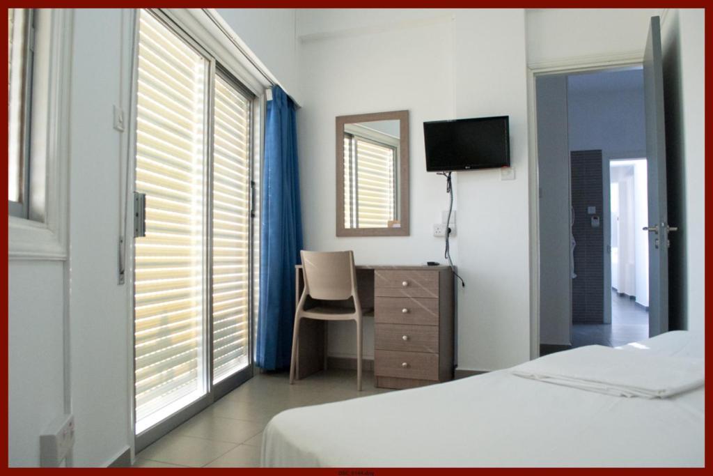 St. George Rent Rooms Larnaca Luaran gambar